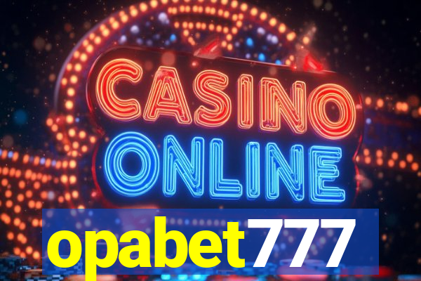 opabet777