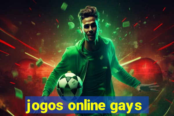 jogos online gays