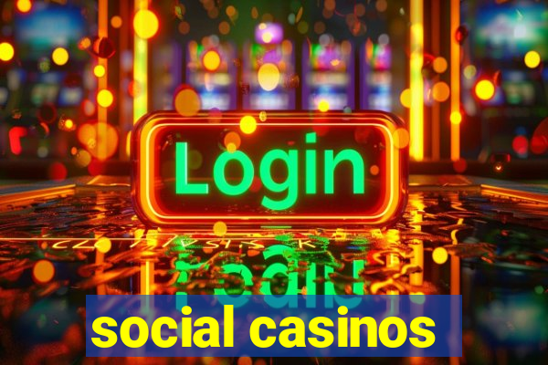 social casinos