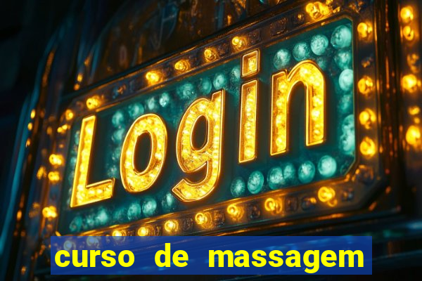 curso de massagem em santos