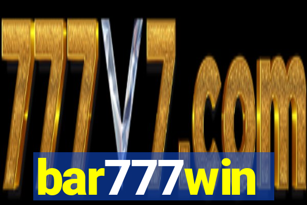 bar777win