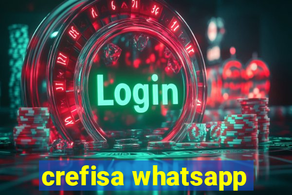 crefisa whatsapp