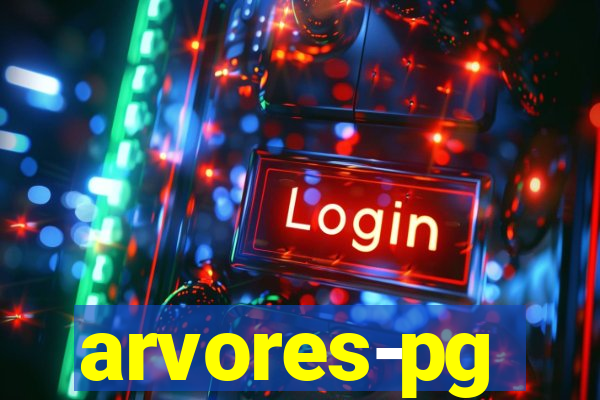 arvores-pg