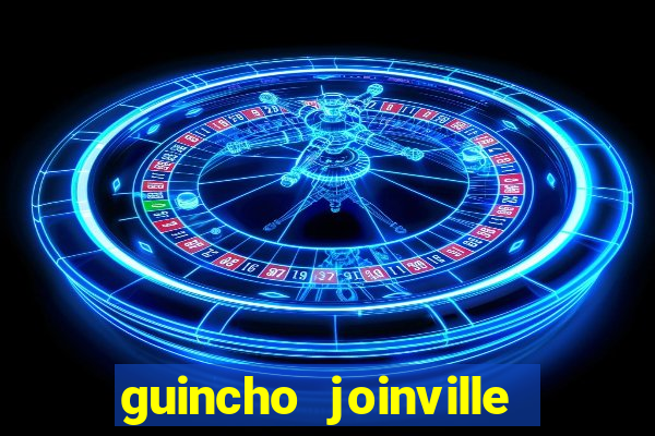 guincho joinville vila nova