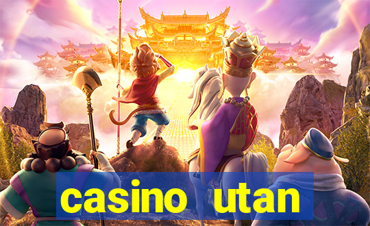 casino utan spelpaus med bankid