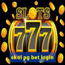 skol pg bet login