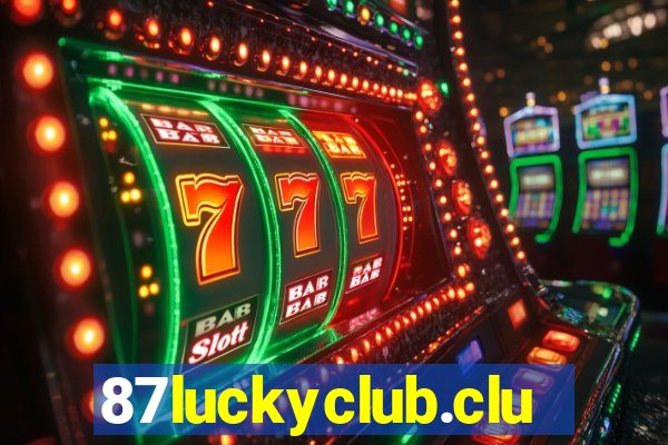 87luckyclub.club