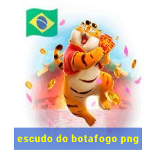 escudo do botafogo png