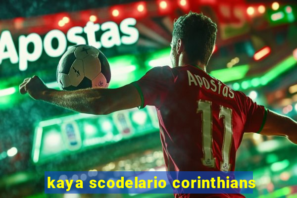 kaya scodelario corinthians