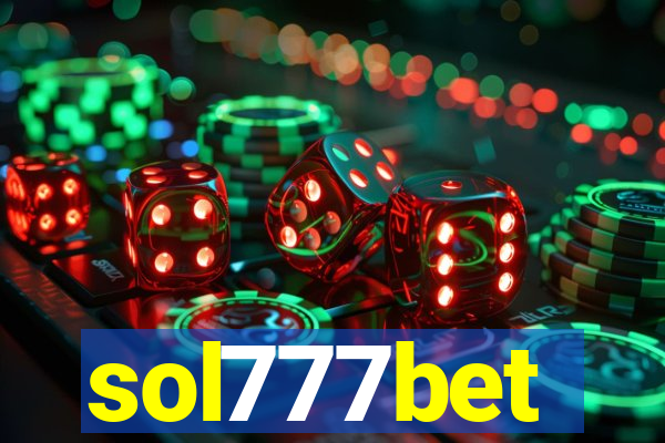 sol777bet