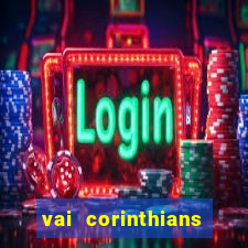 vai corinthians audio whatsapp