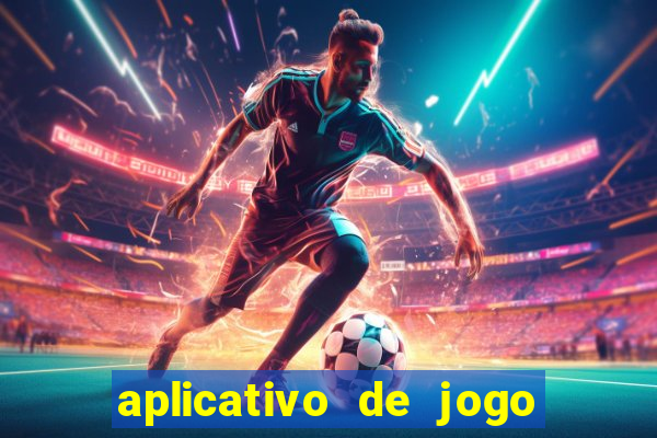 aplicativo de jogo de futebol