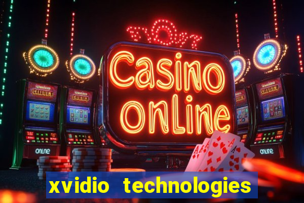 xvidio technologies startup brasil