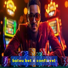 bateu bet é confiável