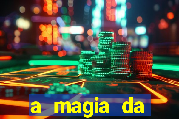 a magia da sobrevivência pdf drive