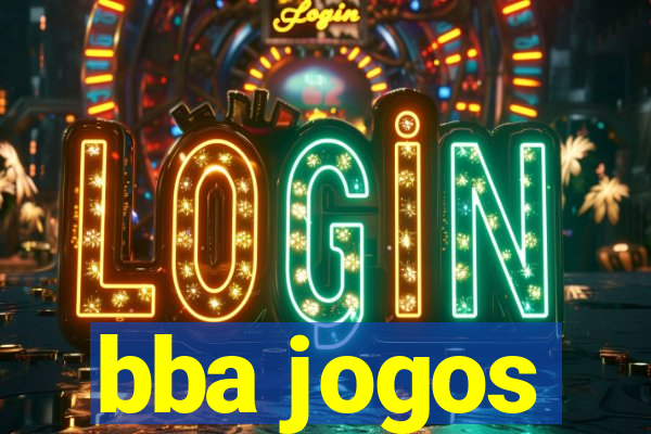 bba jogos