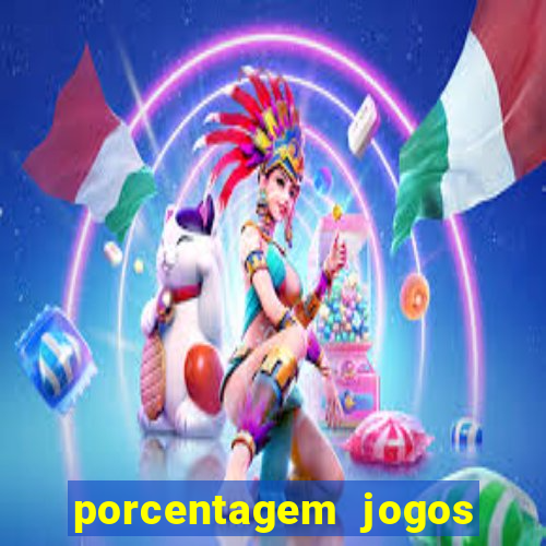 porcentagem jogos da pg