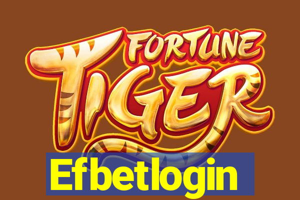 Efbetlogin