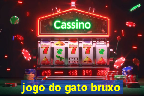 jogo do gato bruxo