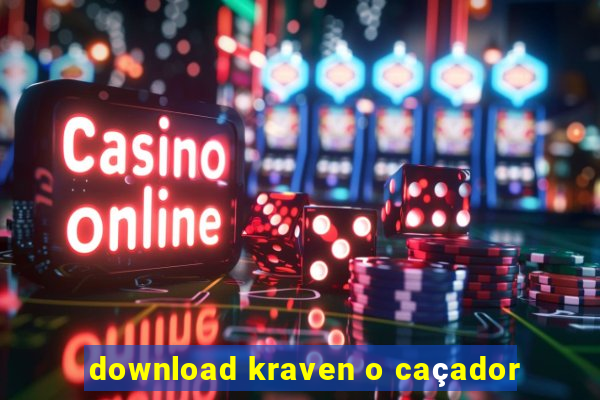 download kraven o caçador