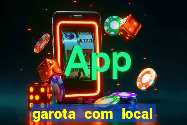 garota com local santos sp