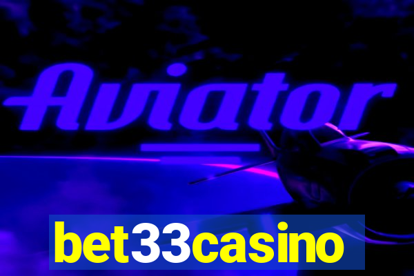 bet33casino