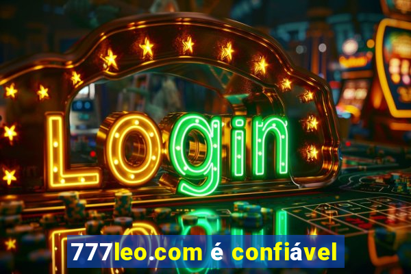 777leo.com é confiável