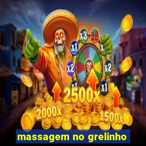 massagem no grelinho