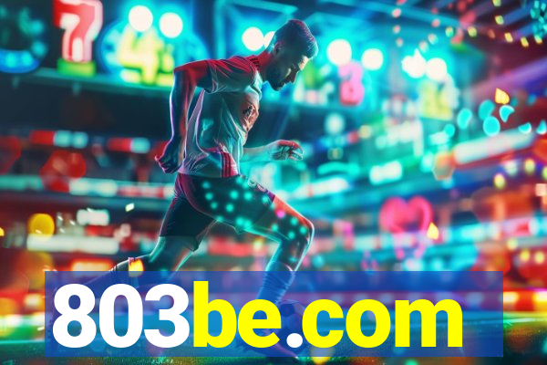 803be.com