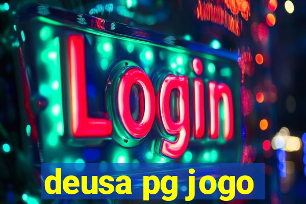 deusa pg jogo