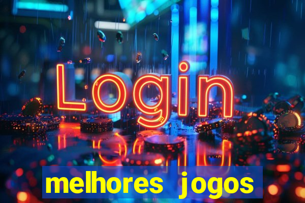 melhores jogos survival android