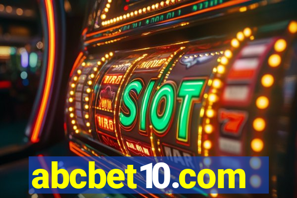 abcbet10.com