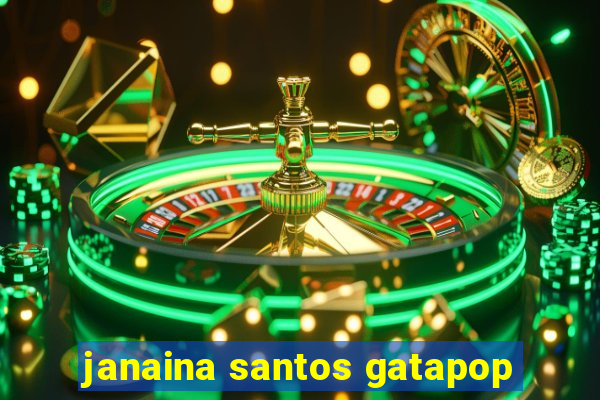 janaina santos gatapop