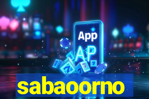 sabaoorno