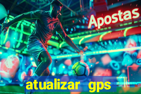 atualizar gps napoli 7968