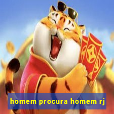 homem procura homem rj