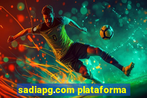 sadiapg.com plataforma