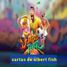 cartas de albert fish