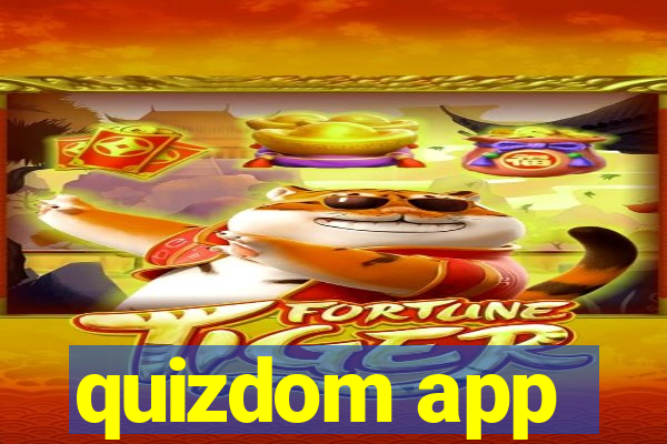 quizdom app