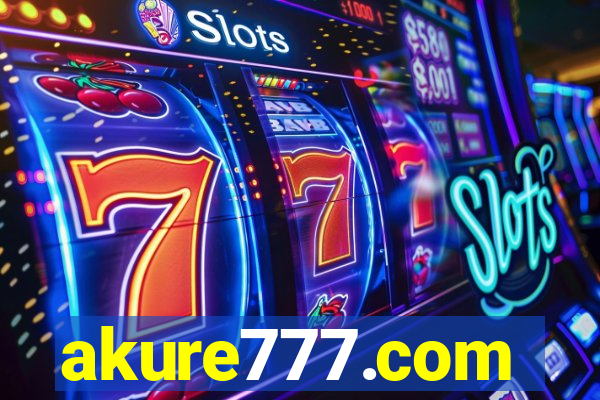 akure777.com