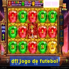 dfl jogo de futebol