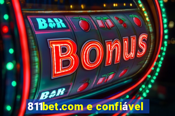 811bet.com e confiável