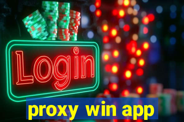 proxy win app