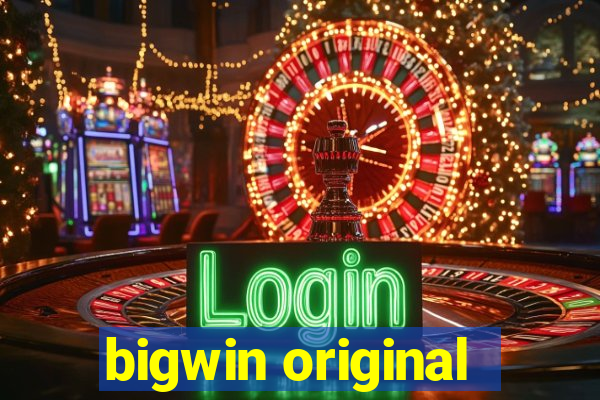 bigwin original