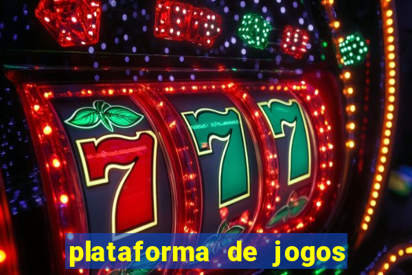 plataforma de jogos teste grátis