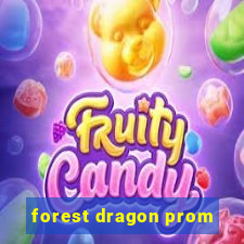 forest dragon prom