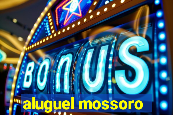 aluguel mossoro