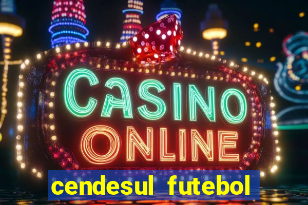 cendesul futebol society e eventos recife - pe