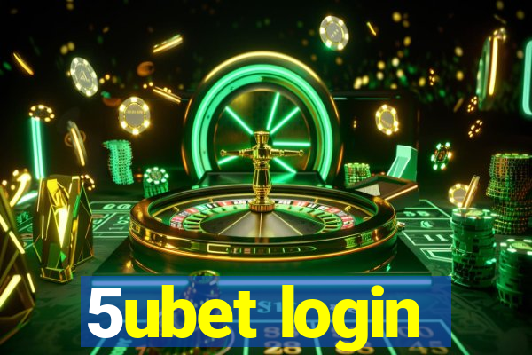 5ubet login