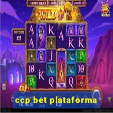 ccp bet plataforma